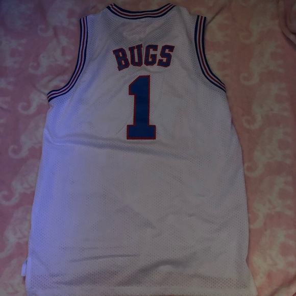 Tune squad space jam bugs bunny jersey - Picture 2 of 2
